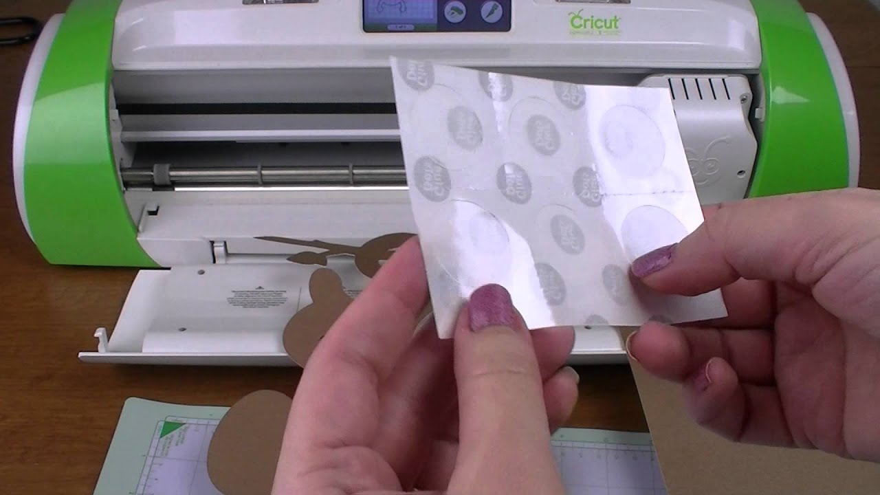 Cricut Life's A Party Monkey Game