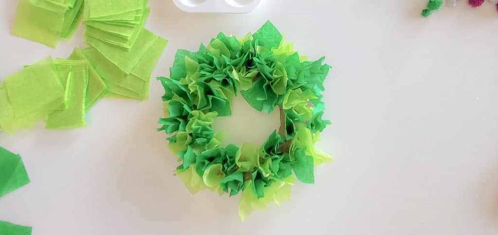 Craft With Tissue Paper