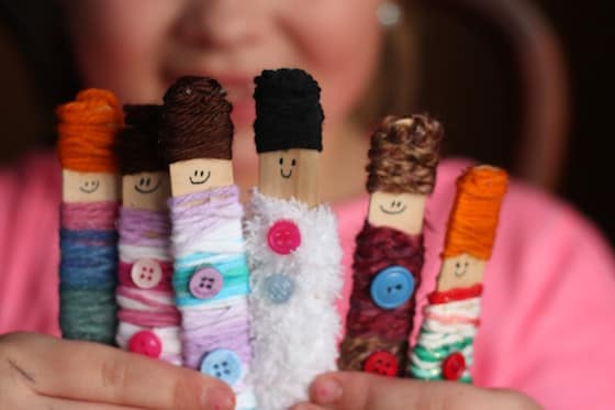 Camping Crafts For Kids