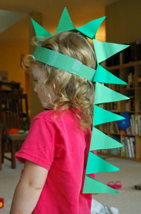 Easy Paper Crafts For Kids