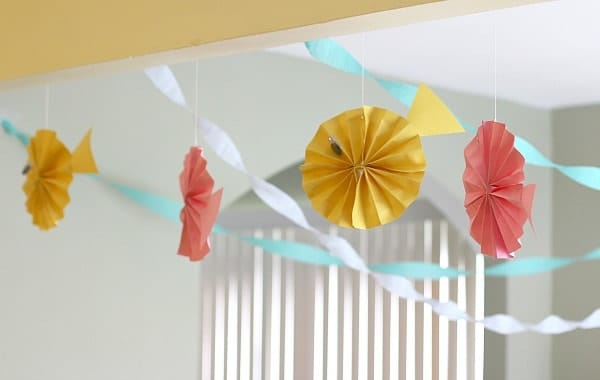 Easy Paper Crafts For Kids