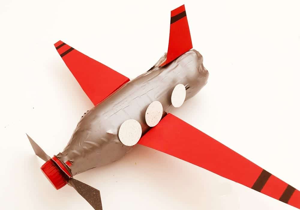 Airplane Crafts For Kids
