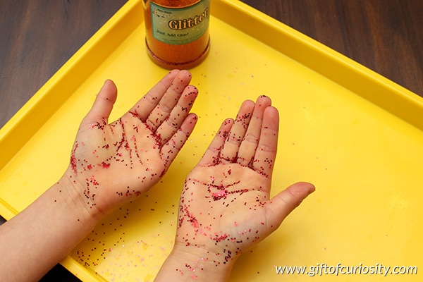 Life Science Activities For Preschoolers - Bye-Bye, Germs!