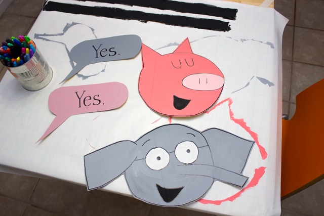 Elephant Crafts for Kids - Elephant Headbands