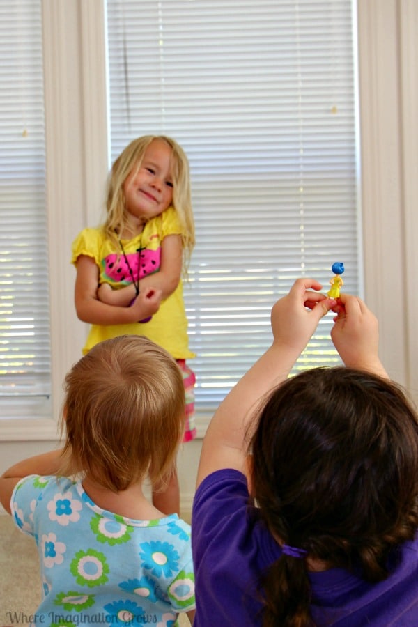 Social Development Activities For Preschoolers - Emotion Charades