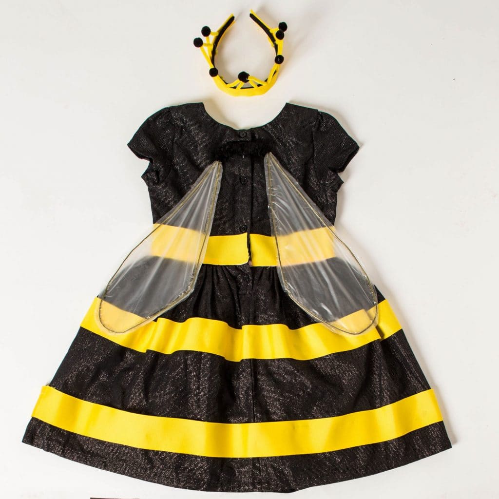 Bumble Bee Crafts For Toddlers - Diy Bumble Bee Costume