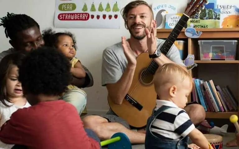 Teaching Fruits And Vegetables To Preschoolers - Sing And Dance To Songs About Fruits And Vegetables