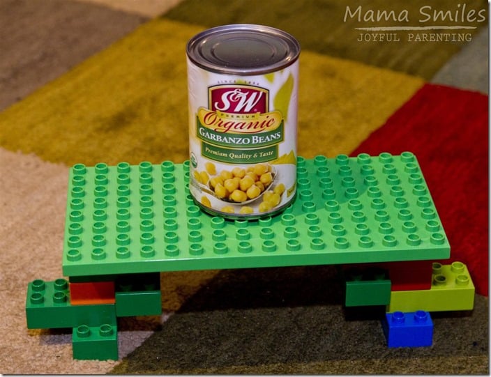 Block Activities For Toddlers - Build A Bridge Using Blocks