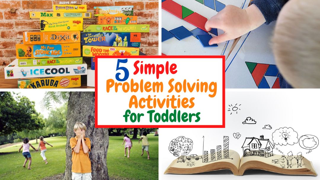 problem solving games for toddler
