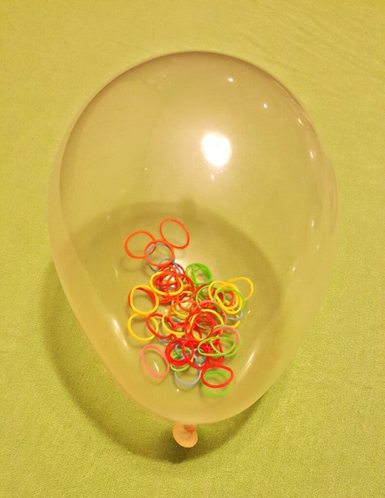 Balloon Activities For Toddlers - Diy Balloon Musical Instruments