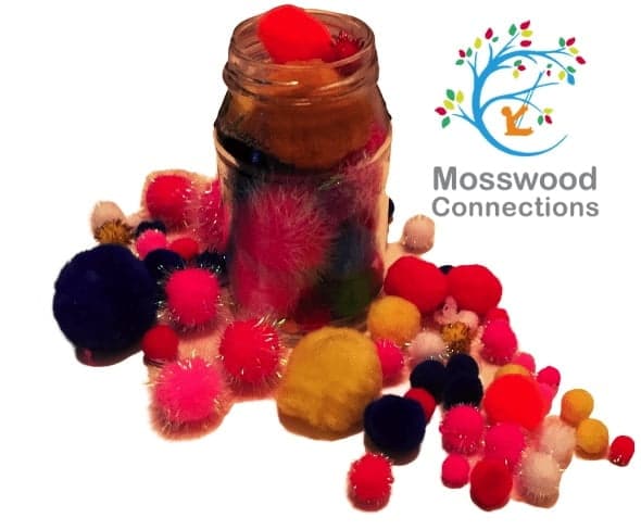 Emotion Activities for Toddlers - A Jar Full of Feelings!