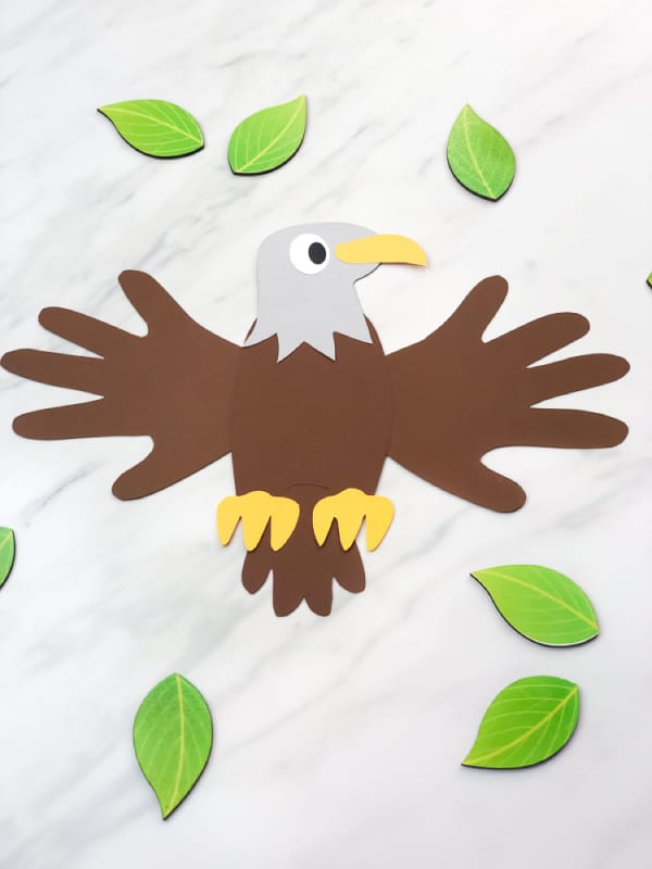Letter-E-Crafts-For-Toddlers-Eagle-Craft-For-Preschoolers