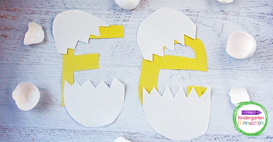 Letter-E-Crafts-For-Toddlers-Egg-Letter-E-Craft